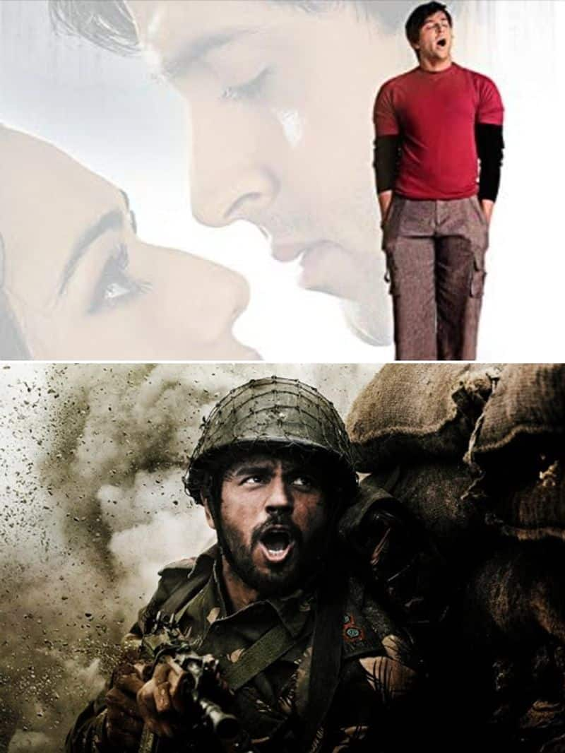 Kargil Divas 2024: 6 Bollywood movies based on this Indo-Pak War ATG