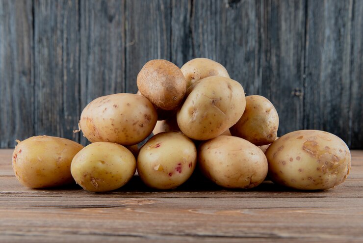 how to eat potatoes to lose weight