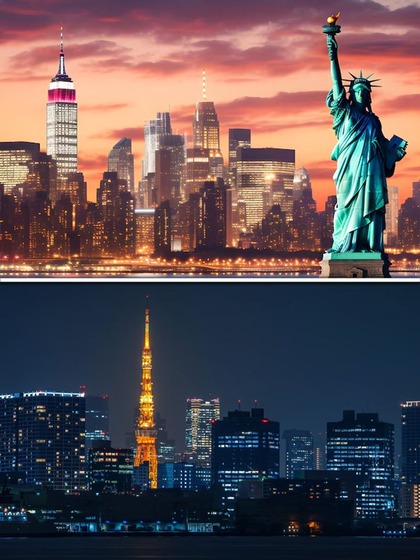 UAE to USA-7 countries for Indian job seekers in 2024