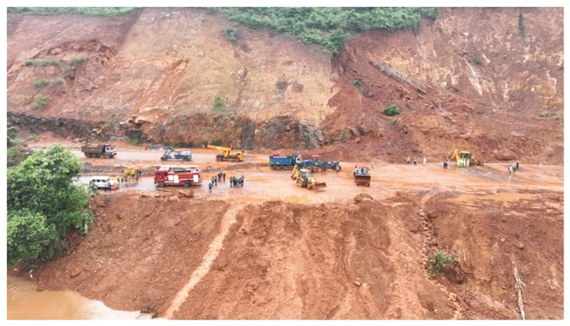 government of karnataka come forward to prevent the landslides in Uttara Kananda grg 