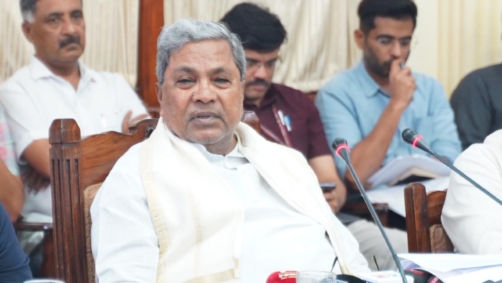 Siddaramaiah