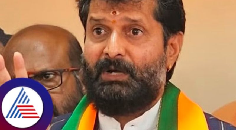 Minister Zameer Ahmed Khan who launched Land Jihad in Karnataka Says CT Ravi grg 