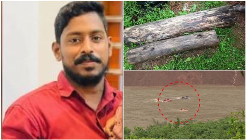 Arjun Rescue Operations latest update Lorry owner says found timber from 12 km away