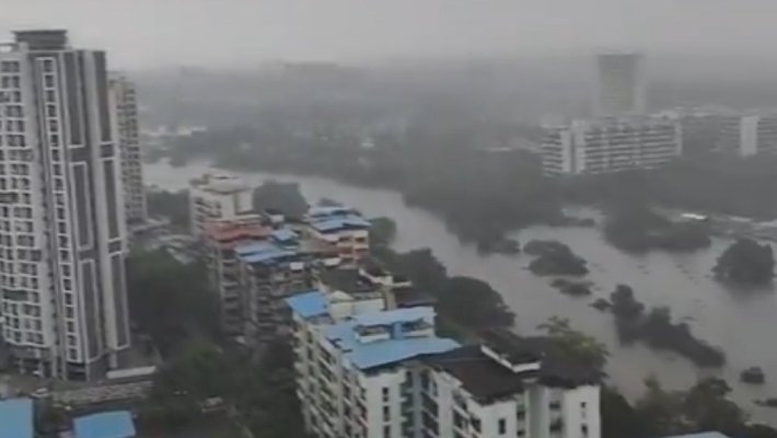 heavy rain in maharashtra 