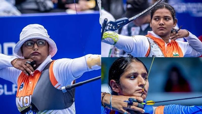 Paris Olympics 2024: Ankita Bhakat best-placed Indian at 11th in individual, women's team through to quarters snt