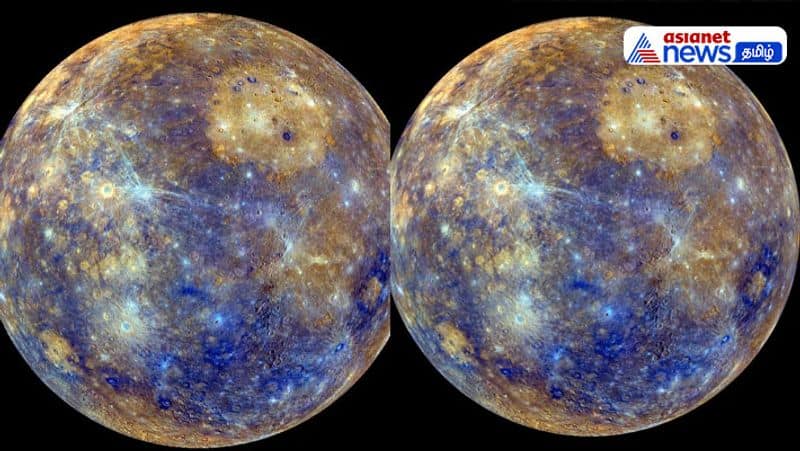 A NASA spacecraft has discovered that Mercury has a diamond layer that is 10 miles thick dee