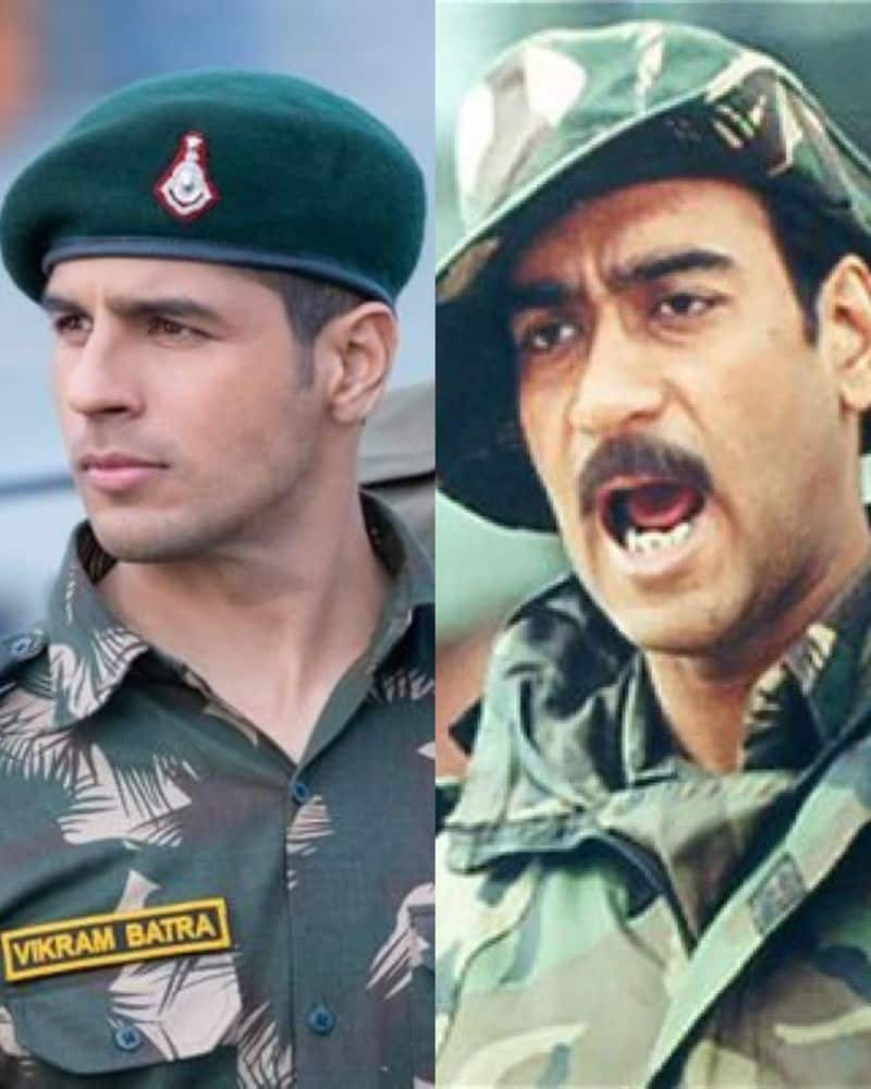 Kargil Vijay Diwas 2024: 6 Bollywood actors who played war heroes on screen RKK