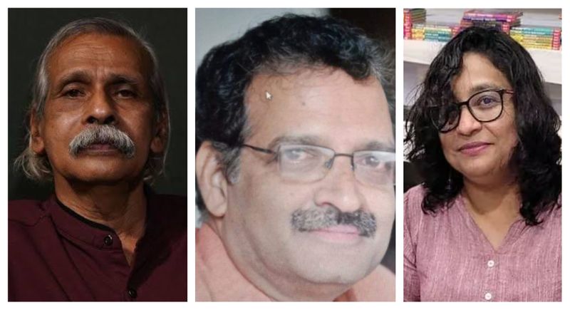 Kerala sahithya academy award Zin written by Haritha Savithri wins best novel