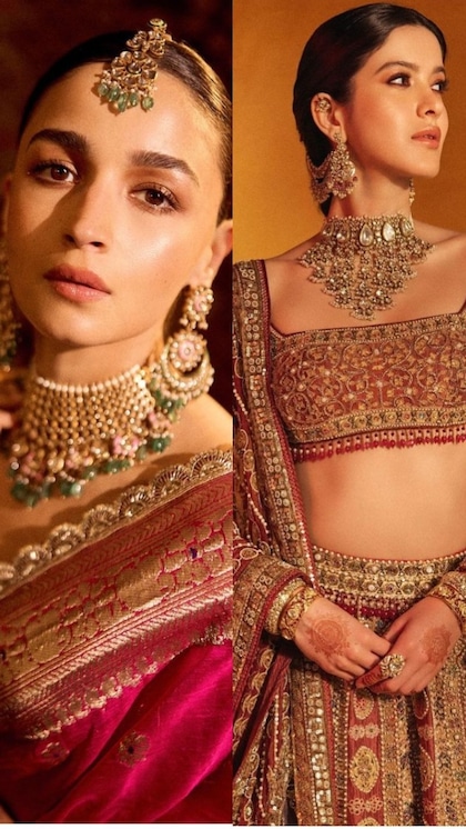 रक्षाबंधन 2024 के लिए परफेक्ट हैं 10 Trendy Jewelry Look