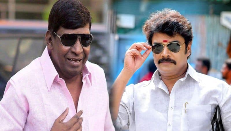 Sundar c and Vadivleu join again for movie rashi khanna in lead ans