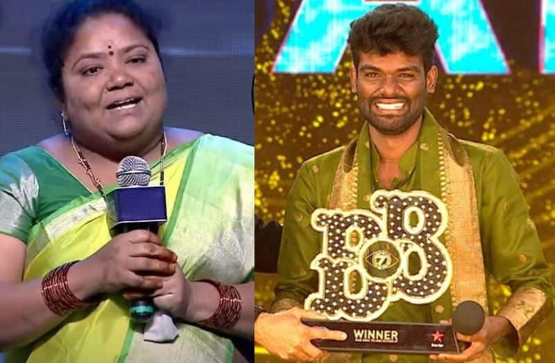 kumari aunty indirectly seeking hero pawan kalyan fans support to win bigg boss telugu 8 title ksr 