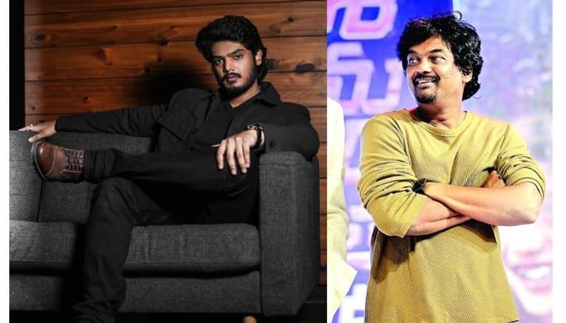 Puri Jagannadh changed his name without giving reason dtr