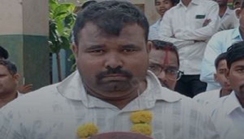 pailwan srikanth naik dies due to heart attack in bagalkot grg 