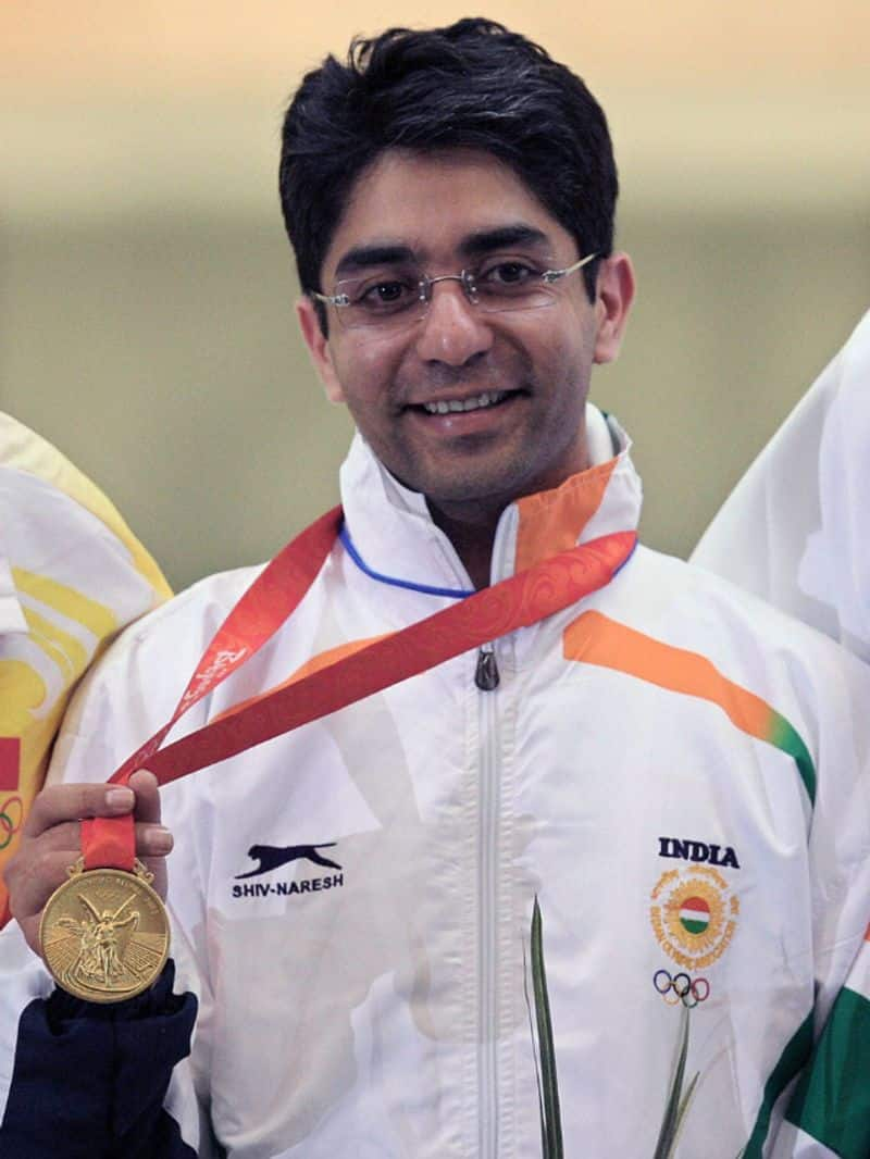 Olympic Medalist Abhinav Bindra's Life Story From Sports to Top Entrepreneur rsk