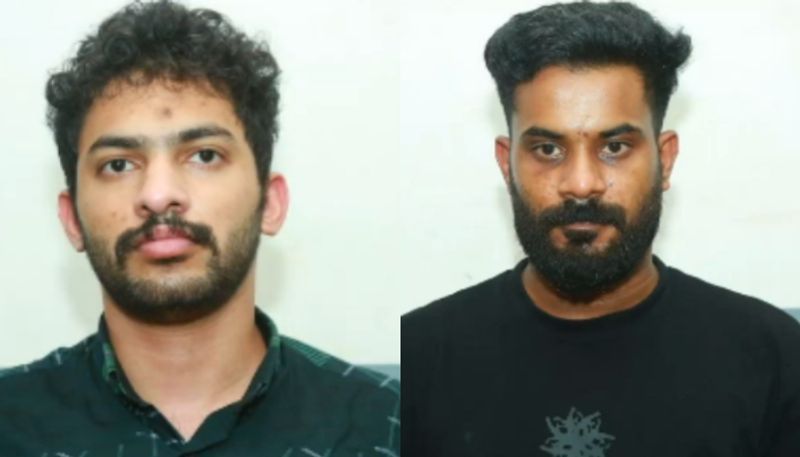 two youths arrested with mdma drugs in perinthalmanna