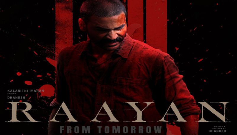 Actor and Director Dhanush Raayan Movie new promo released ans