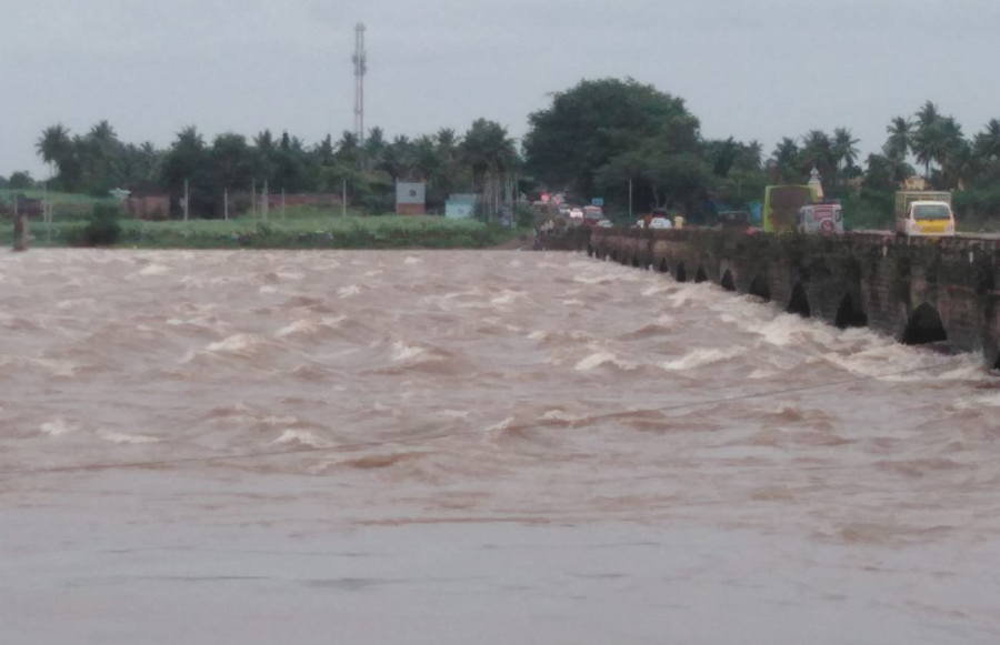 krishna river