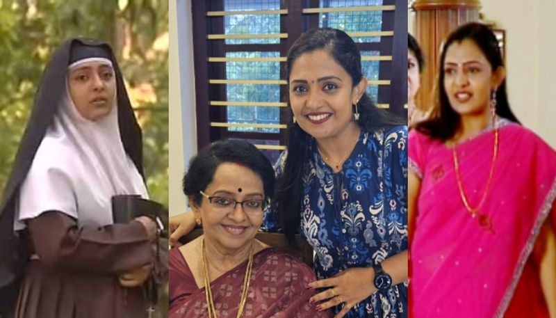 actress aswathy thomas come back in mini screen 