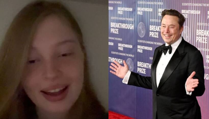 'I disowned him': Elon Musk's trans daughter breaks silence on 'gay', 'slightly autistic' claims (WATCH)