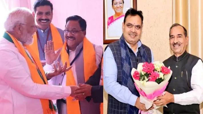 madan lal bjp