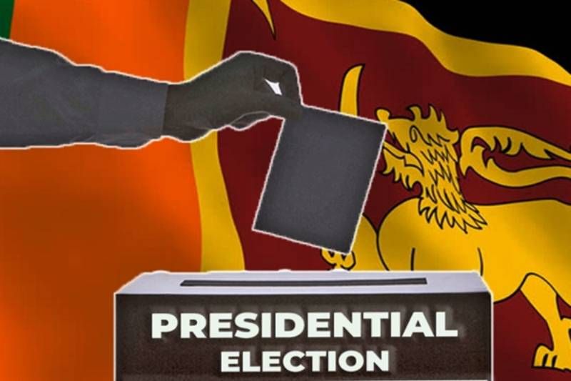 Srilankan presidential election to be held on september 21 election commission announced Rya