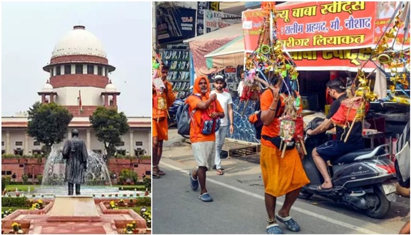 Supreme Court Extends Interim Stay On Order To Eateries To Display Names Along Kanwar Yatra Route