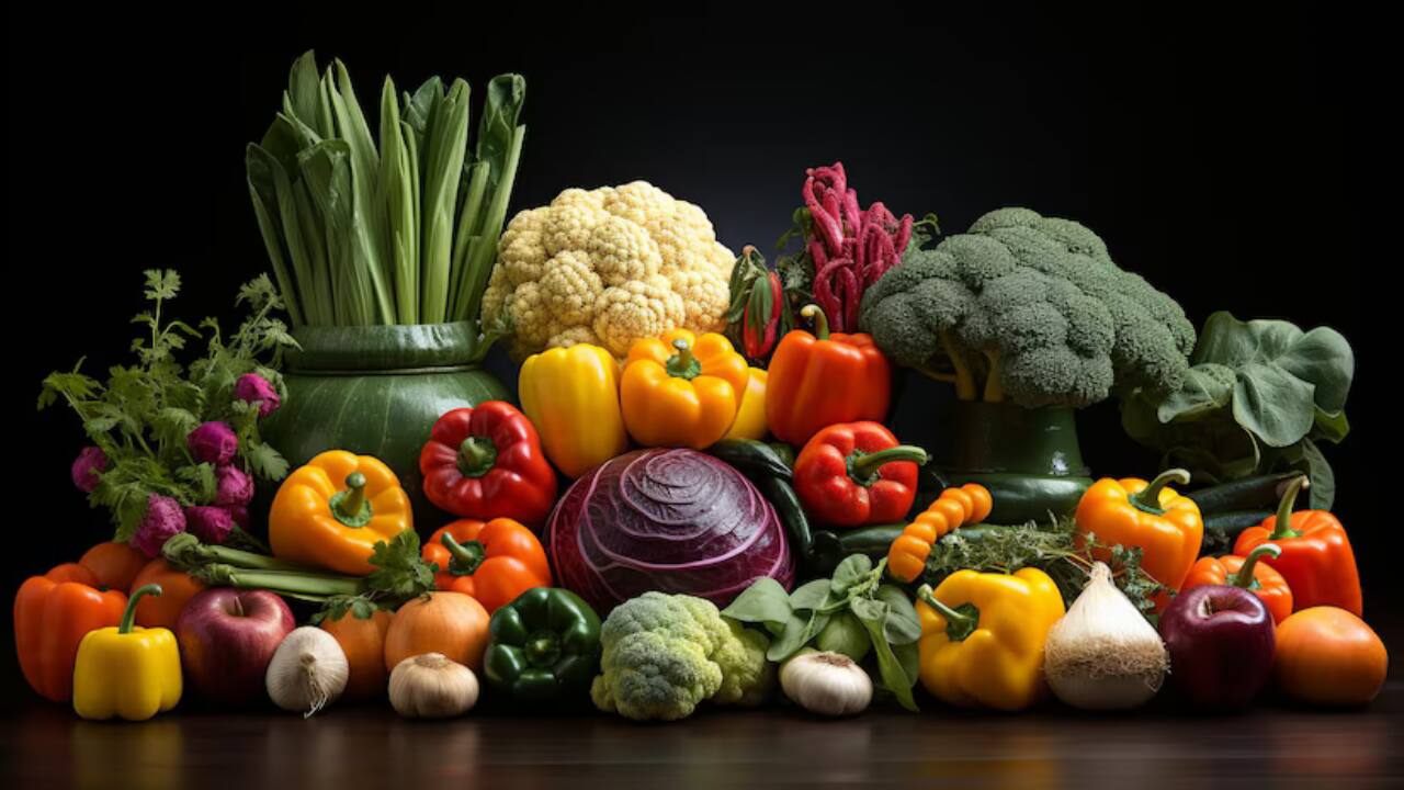 vegetable
