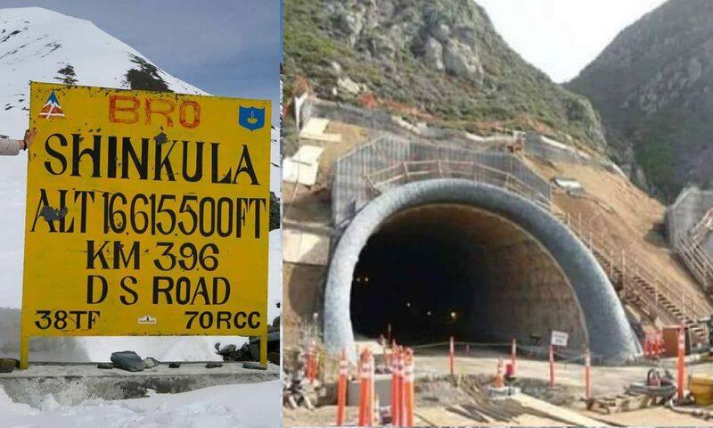 PM Modi says Shinkhun La Tunnel is A Gamechanger for Ladakh's Infrastructure gan