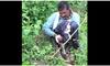  Villagers save man from giant python attack in Jabalpur, watch video NTI