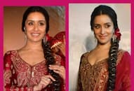 Recreate Shraddha Kapoor Red Saree suit for Raksha Bandhan 2024