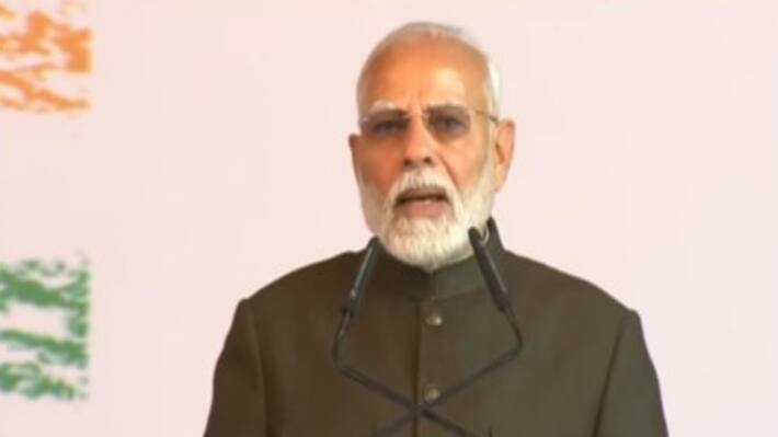 pm modi kargil 