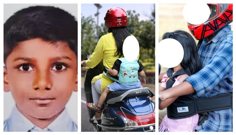 All you needs to knows about how to ride safely with kids on a two wheeler