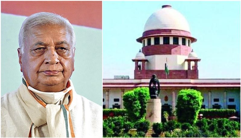 supreme court notice to governor On Kerala's Petition Against President's Withholding Of Assent For Bills   