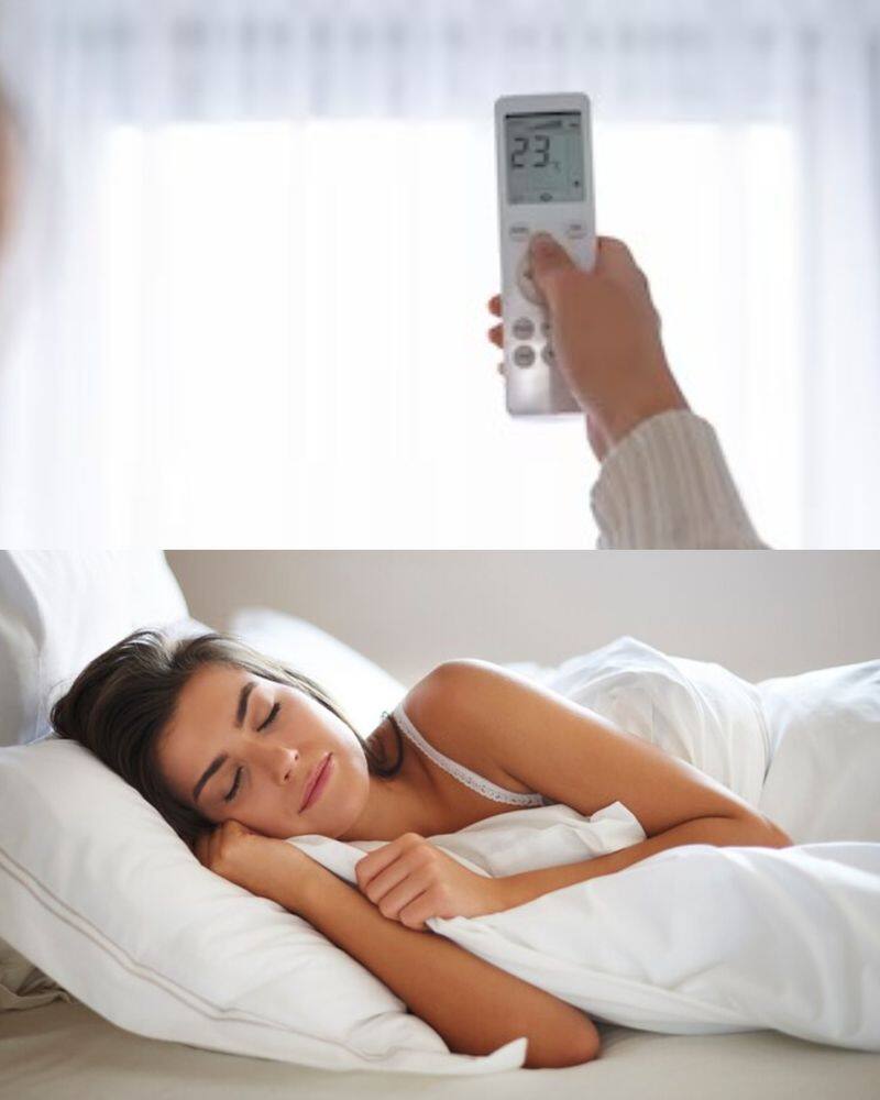 Sleeping with AC on is DANGEROUS! Read 6 health issues RKK