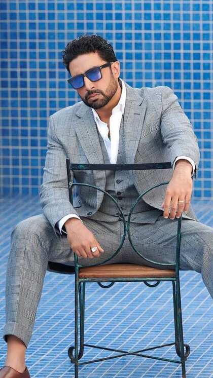 Abhishek Bachchan