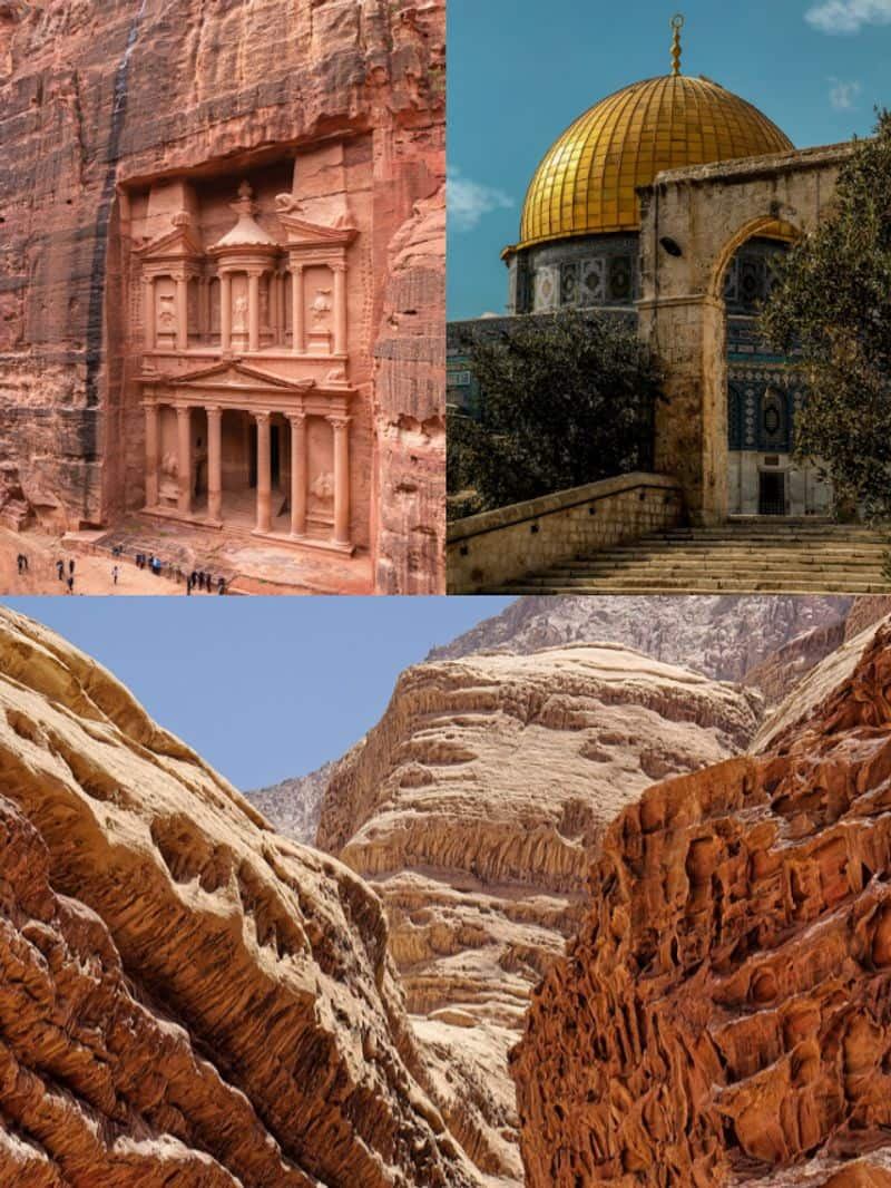 Petra to Wadi Rum: 7 attractions you MUST visit in Middle East ATG