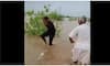 Viral Video: Father-Son dances in Kutch captures heart amid Gujarat's flood crisis [WATCH]