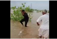 Viral Video: Father-Son dances in Kutch captures heart amid Gujarat's flood crisis [WATCH]