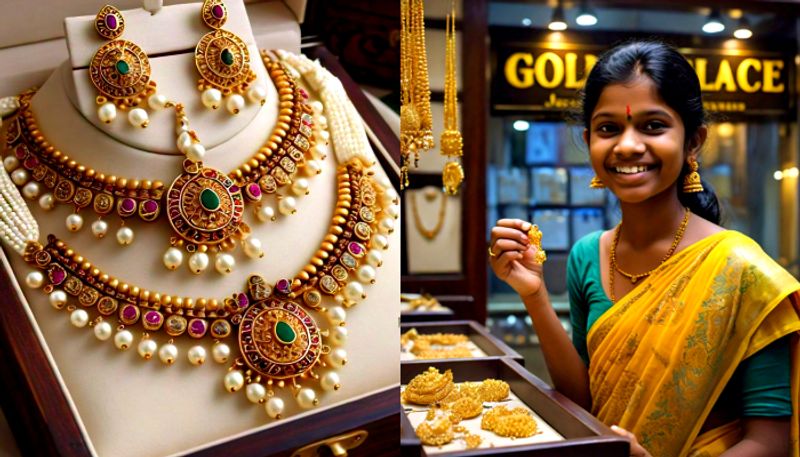 Kerala Gold Rate October 24 2024: Rate of 8 gram gold DROPS; Check details dmn