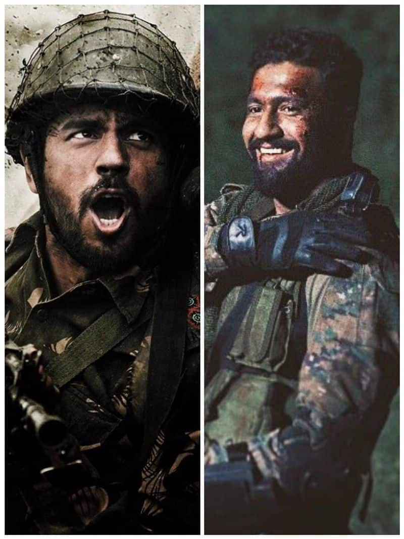 Kargil Vijay Diwas: 6 Indian actors who played war heroes on-screen RTM