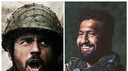 Kargil Vijay Diwas: 6 Indian actors who played war heroes on-screen RTM