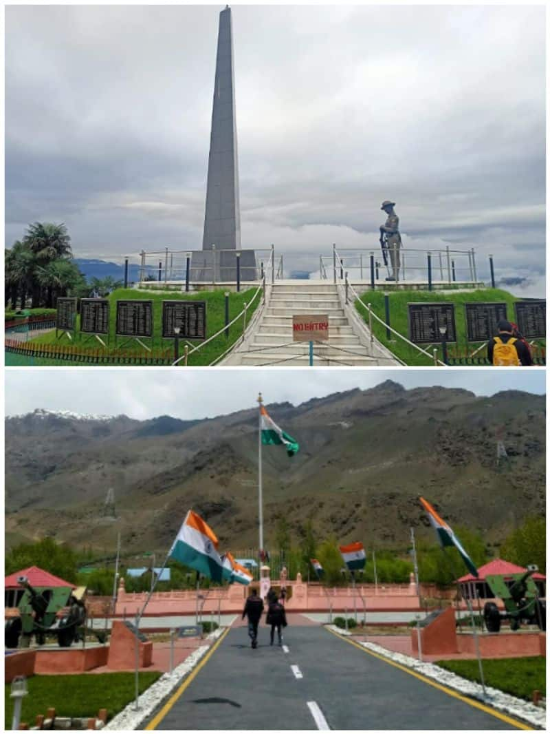 Explore These 5 Significant War Memorials Across India NTI