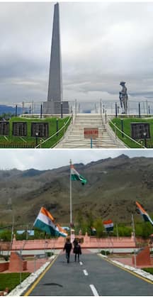 Explore These 5 Significant War Memorials Across India