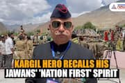 Kargil Vijay Diwas Exclusive 'Only Bharat Mata Ki Jai reverberated in the hills...' Kargil hero recalls his jawans' 'Nation first' spirit anr