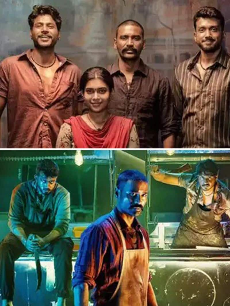 Raayan LEAKED Dhanush film out on Tamilrockers Filmyzilla and more RBA