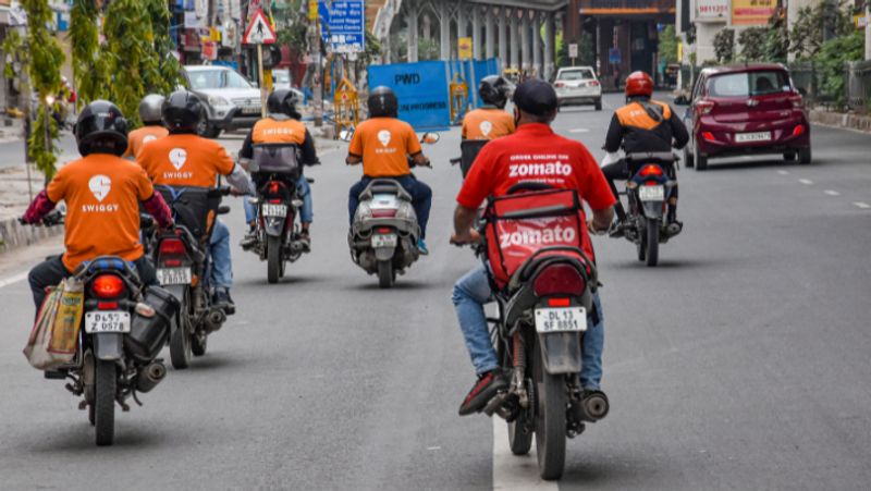 Swiggy s street fight with Zomato is the one to watch out for in q-comm arena