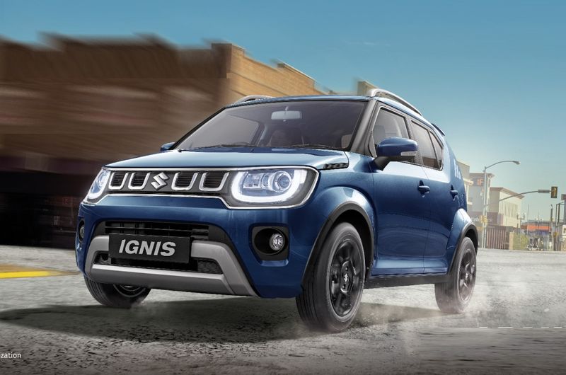 Maruti Suzuki Ignis Radiance Edition launched at Rs 5.49 lakh