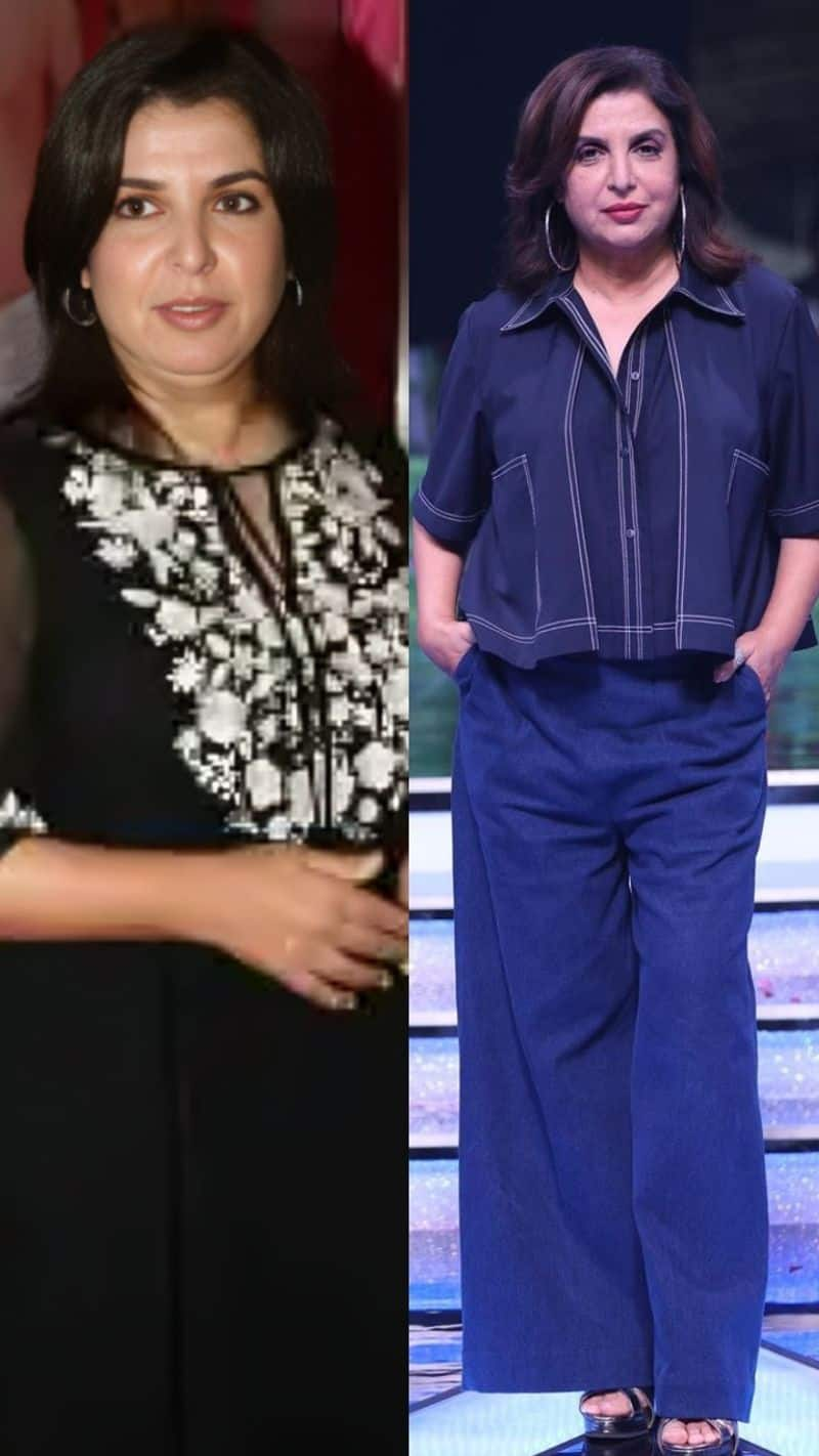 celebrity fitness farah khan weight loss journey