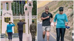  Meet former army officer who ran 160 Km to commemorate Kargil war heroes NTI