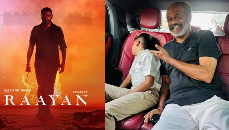 Does rajinikanth took the social media hype of raayan ans